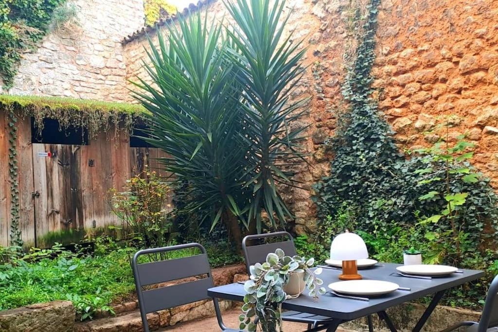 Le Patio - Cinelodge Avec Jardin ポアティエ エクステリア 写真