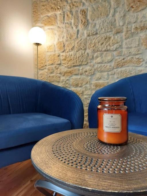 Le Patio - Cinelodge Avec Jardin ポアティエ エクステリア 写真
