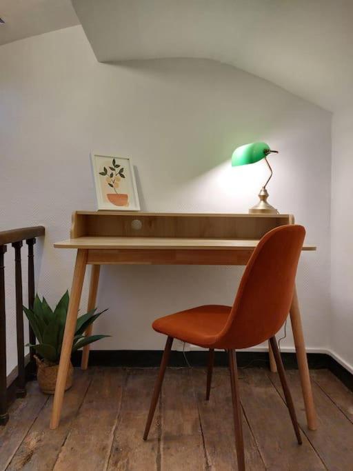 Le Patio - Cinelodge Avec Jardin ポアティエ エクステリア 写真